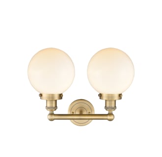 A thumbnail of the Innovations Lighting 616-2W-10-16-L Beacon Vanity Alternate Image