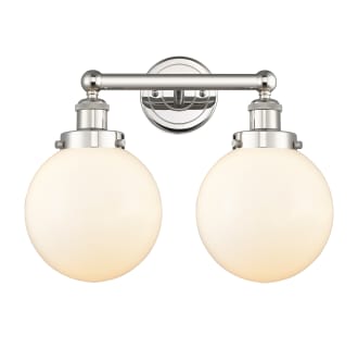 A thumbnail of the Innovations Lighting 616-2W-10-16-L Beacon Vanity Alternate Image