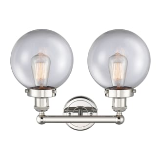 A thumbnail of the Innovations Lighting 616-2W-10-16-L Beacon Vanity Alternate Image