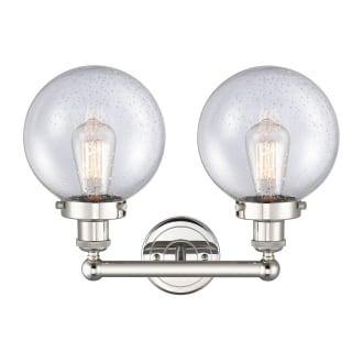 A thumbnail of the Innovations Lighting 616-2W-10-16-L Beacon Vanity Alternate Image