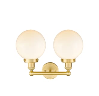 A thumbnail of the Innovations Lighting 616-2W-10-16-L Beacon Vanity Alternate Image