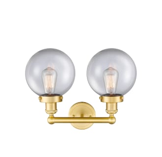 A thumbnail of the Innovations Lighting 616-2W-10-16-L Beacon Vanity Alternate Image