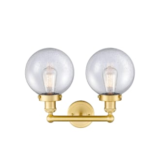 A thumbnail of the Innovations Lighting 616-2W-10-16-L Beacon Vanity Alternate Image