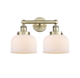 A thumbnail of the Innovations Lighting 616-2W-10-16-L Bell Vanity Alternate Image