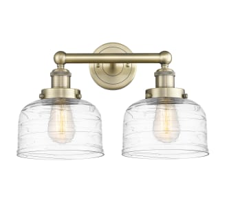 A thumbnail of the Innovations Lighting 616-2W-10-16-L Bell Vanity Alternate Image