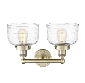 A thumbnail of the Innovations Lighting 616-2W-10-16-L Bell Vanity Alternate Image