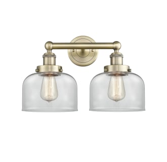 A thumbnail of the Innovations Lighting 616-2W-10-16-L Bell Vanity Alternate Image