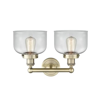 A thumbnail of the Innovations Lighting 616-2W-10-16-L Bell Vanity Alternate Image