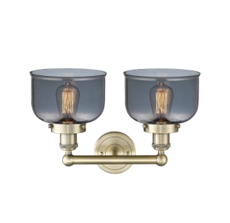 A thumbnail of the Innovations Lighting 616-2W-10-16-L Bell Vanity Alternate Image