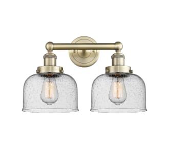 A thumbnail of the Innovations Lighting 616-2W-10-16-L Bell Vanity Alternate Image