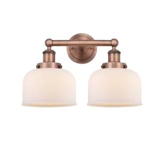 A thumbnail of the Innovations Lighting 616-2W-10-16-L Bell Vanity Alternate Image