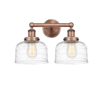 A thumbnail of the Innovations Lighting 616-2W-10-16-L Bell Vanity Alternate Image