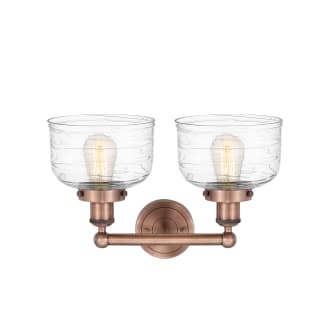 A thumbnail of the Innovations Lighting 616-2W-10-16-L Bell Vanity Alternate Image