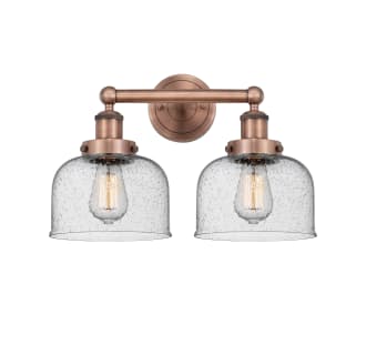 A thumbnail of the Innovations Lighting 616-2W-10-16-L Bell Vanity Alternate Image