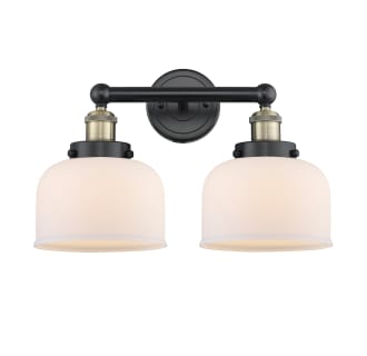 A thumbnail of the Innovations Lighting 616-2W-10-16-L Bell Vanity Alternate Image