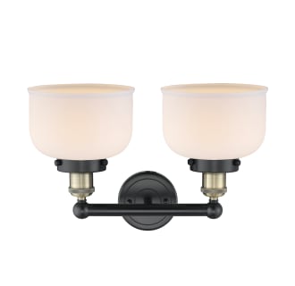 A thumbnail of the Innovations Lighting 616-2W-10-16-L Bell Vanity Alternate Image