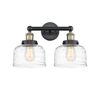 A thumbnail of the Innovations Lighting 616-2W-10-16-L Bell Vanity Alternate Image