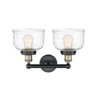 A thumbnail of the Innovations Lighting 616-2W-10-16-L Bell Vanity Alternate Image