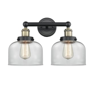 A thumbnail of the Innovations Lighting 616-2W-10-16-L Bell Vanity Alternate Image