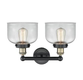 A thumbnail of the Innovations Lighting 616-2W-10-16-L Bell Vanity Alternate Image