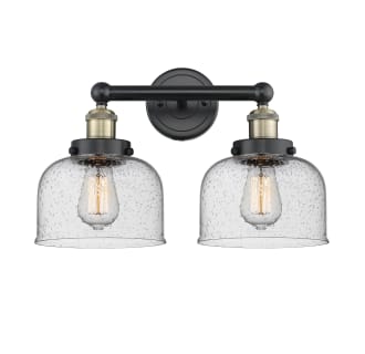 A thumbnail of the Innovations Lighting 616-2W-10-16-L Bell Vanity Alternate Image