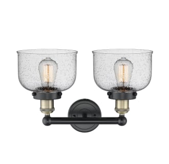 A thumbnail of the Innovations Lighting 616-2W-10-16-L Bell Vanity Alternate Image