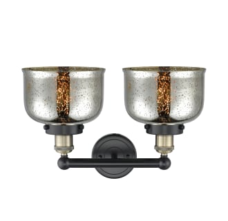 A thumbnail of the Innovations Lighting 616-2W-10-16-L Bell Vanity Alternate Image