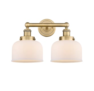 A thumbnail of the Innovations Lighting 616-2W-10-16-L Bell Vanity Alternate Image