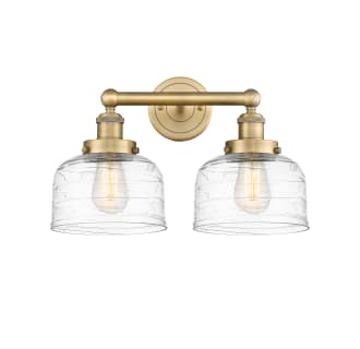 A thumbnail of the Innovations Lighting 616-2W-10-16-L Bell Vanity Alternate Image