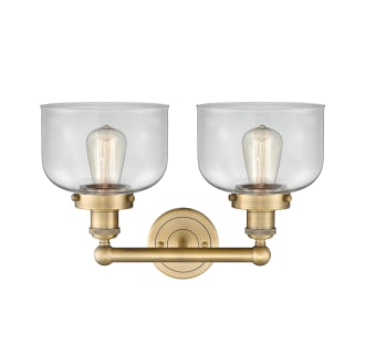 A thumbnail of the Innovations Lighting 616-2W-10-16-L Bell Vanity Alternate Image