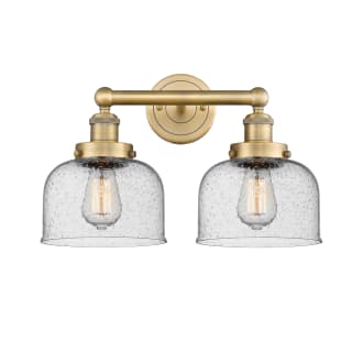 A thumbnail of the Innovations Lighting 616-2W-10-16-L Bell Vanity Alternate Image