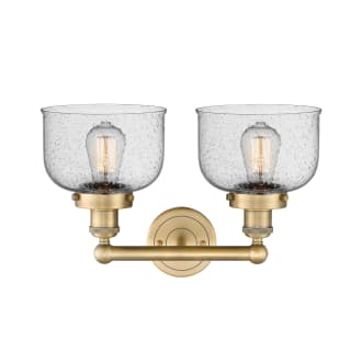 A thumbnail of the Innovations Lighting 616-2W-10-16-L Bell Vanity Alternate Image