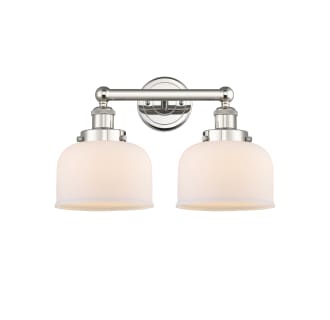 A thumbnail of the Innovations Lighting 616-2W-10-16-L Bell Vanity Alternate Image