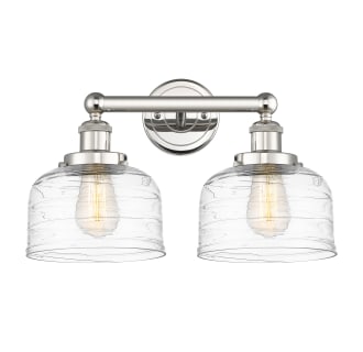 A thumbnail of the Innovations Lighting 616-2W-10-16-L Bell Vanity Alternate Image