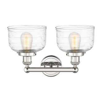 A thumbnail of the Innovations Lighting 616-2W-10-16-L Bell Vanity Alternate Image