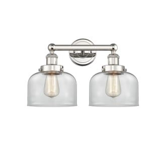 A thumbnail of the Innovations Lighting 616-2W-10-16-L Bell Vanity Alternate Image