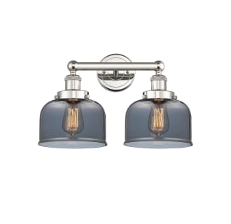 A thumbnail of the Innovations Lighting 616-2W-10-16-L Bell Vanity Alternate Image