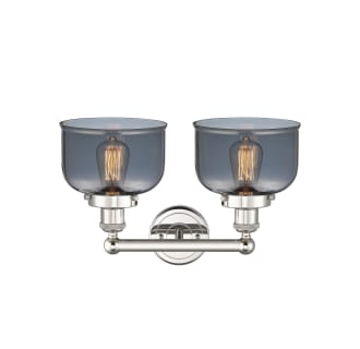 A thumbnail of the Innovations Lighting 616-2W-10-16-L Bell Vanity Alternate Image