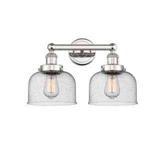 A thumbnail of the Innovations Lighting 616-2W-10-16-L Bell Vanity Alternate Image