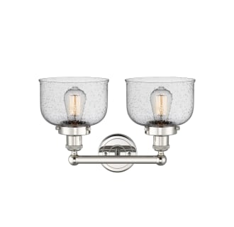 A thumbnail of the Innovations Lighting 616-2W-10-16-L Bell Vanity Alternate Image