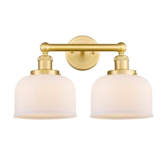 A thumbnail of the Innovations Lighting 616-2W-10-16-L Bell Vanity Alternate Image