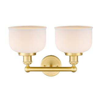 A thumbnail of the Innovations Lighting 616-2W-10-16-L Bell Vanity Alternate Image