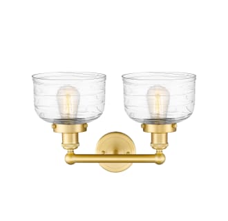 A thumbnail of the Innovations Lighting 616-2W-10-16-L Bell Vanity Alternate Image