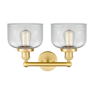 A thumbnail of the Innovations Lighting 616-2W-10-16-L Bell Vanity Alternate Image