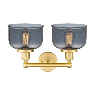 A thumbnail of the Innovations Lighting 616-2W-10-16-L Bell Vanity Alternate Image