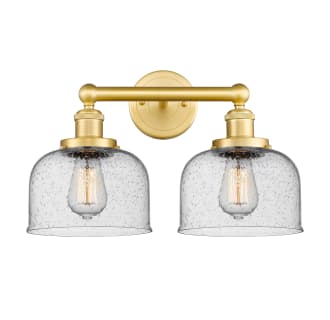 A thumbnail of the Innovations Lighting 616-2W-10-16-L Bell Vanity Alternate Image