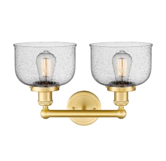 A thumbnail of the Innovations Lighting 616-2W-10-16-L Bell Vanity Alternate Image