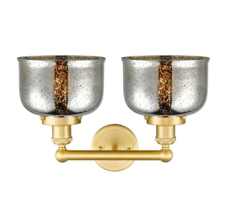 A thumbnail of the Innovations Lighting 616-2W-10-16-L Bell Vanity Alternate Image