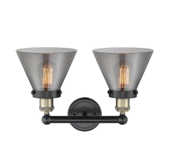 A thumbnail of the Innovations Lighting 616-2W-10-16-L Cone Vanity Alternate Image