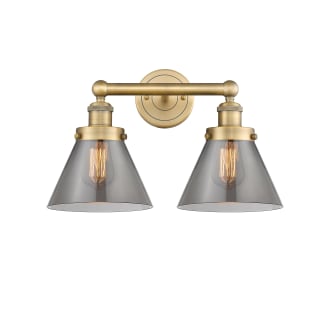 A thumbnail of the Innovations Lighting 616-2W-10-16-L Cone Vanity Alternate Image